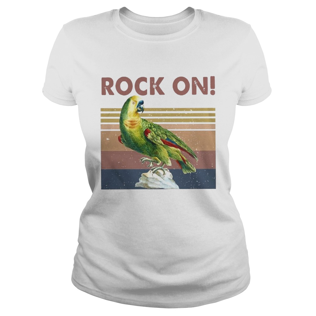 Rock On Vintage Womens  Classic Ladies