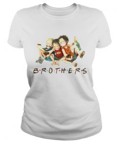 Sabo Luffy Ace Brothers Friends  Classic Ladies