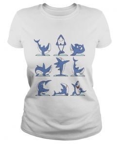 Shark Zen Yoga  Classic Ladies