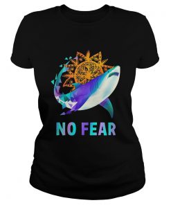 Shark no fear  Classic Ladies