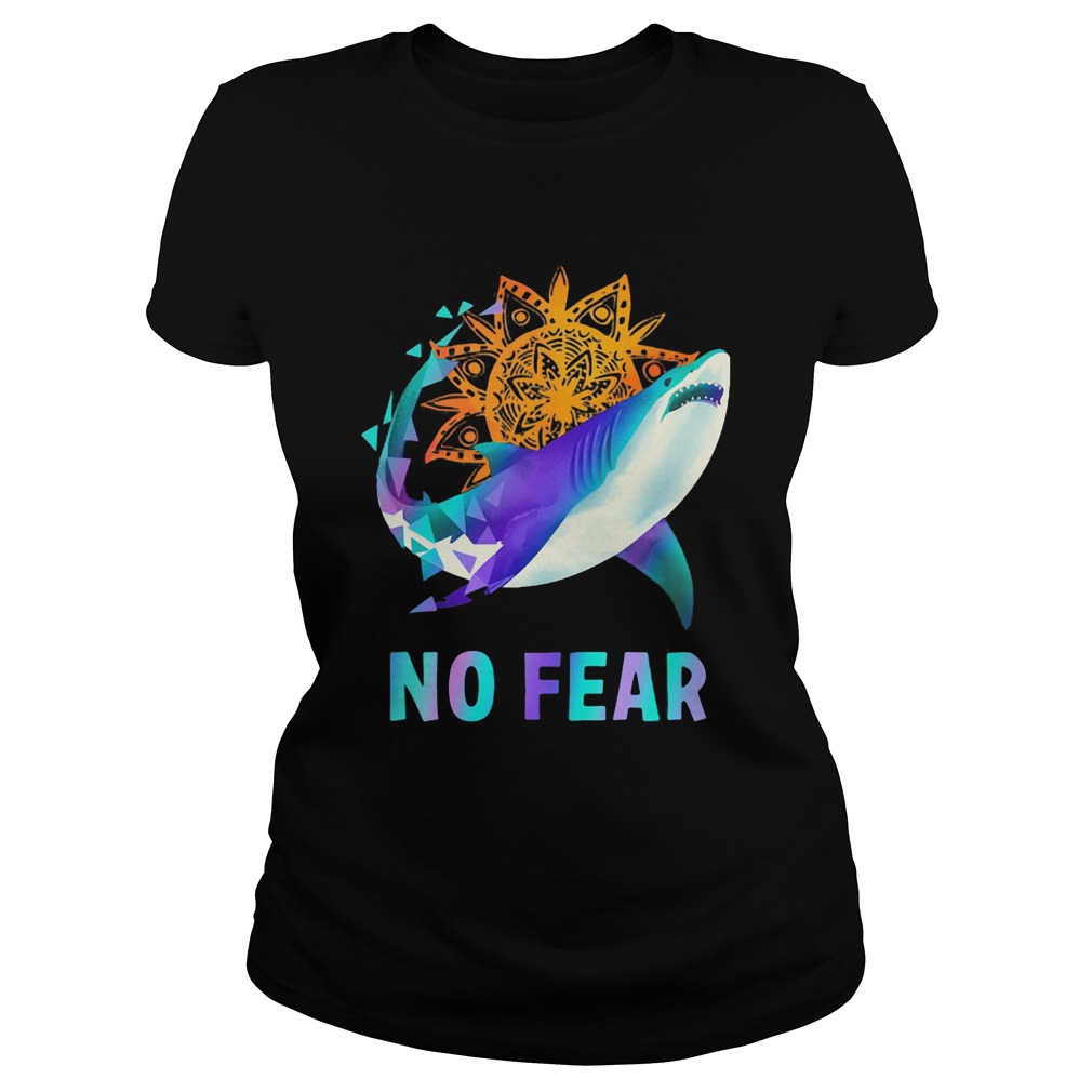 Shark no fear  Classic Ladies
