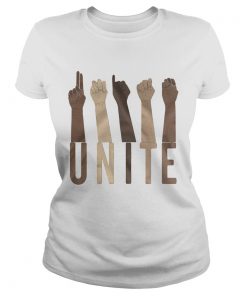 Sign Language Unite  Classic Ladies