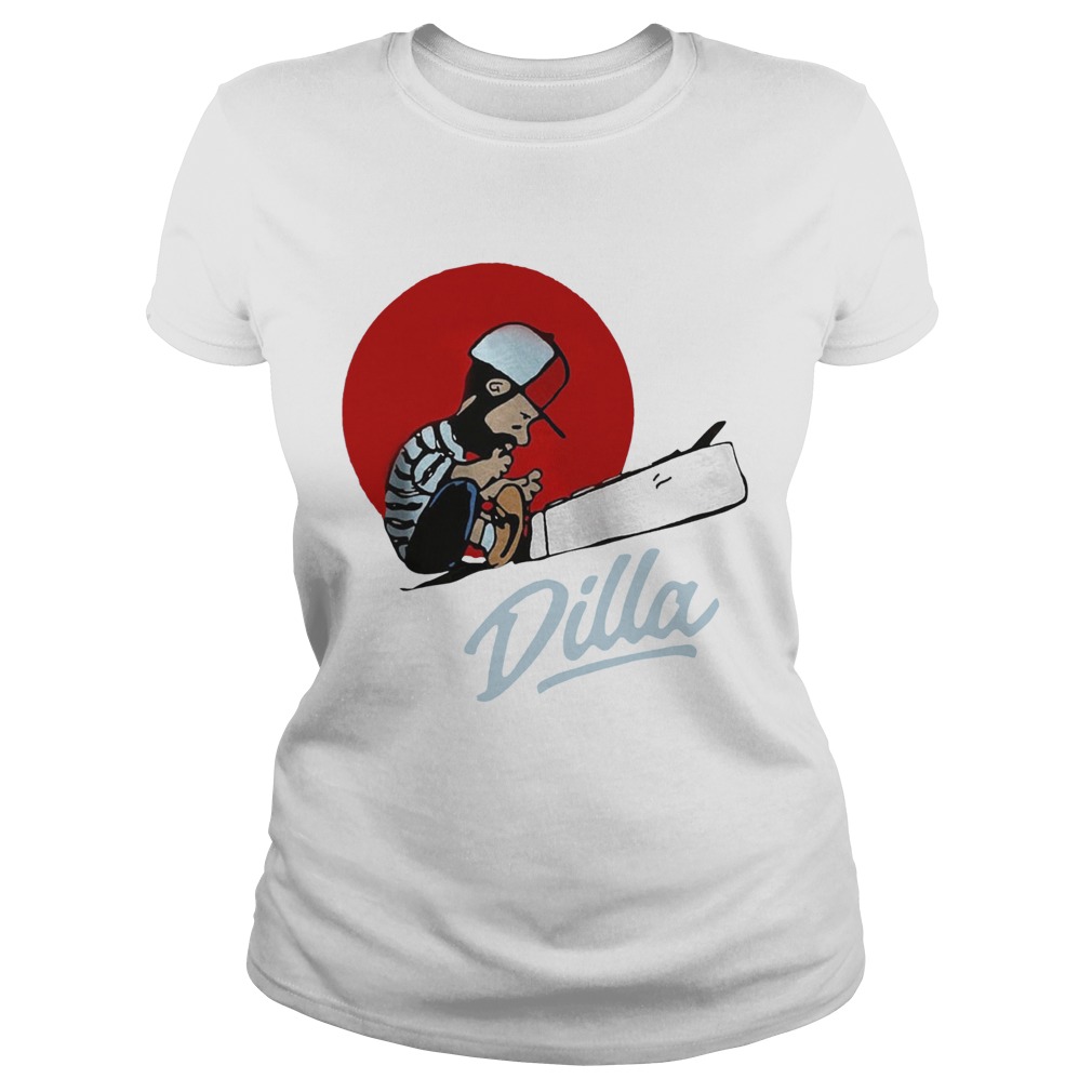 So Beautiful J Dilla Classic Classic Ladies