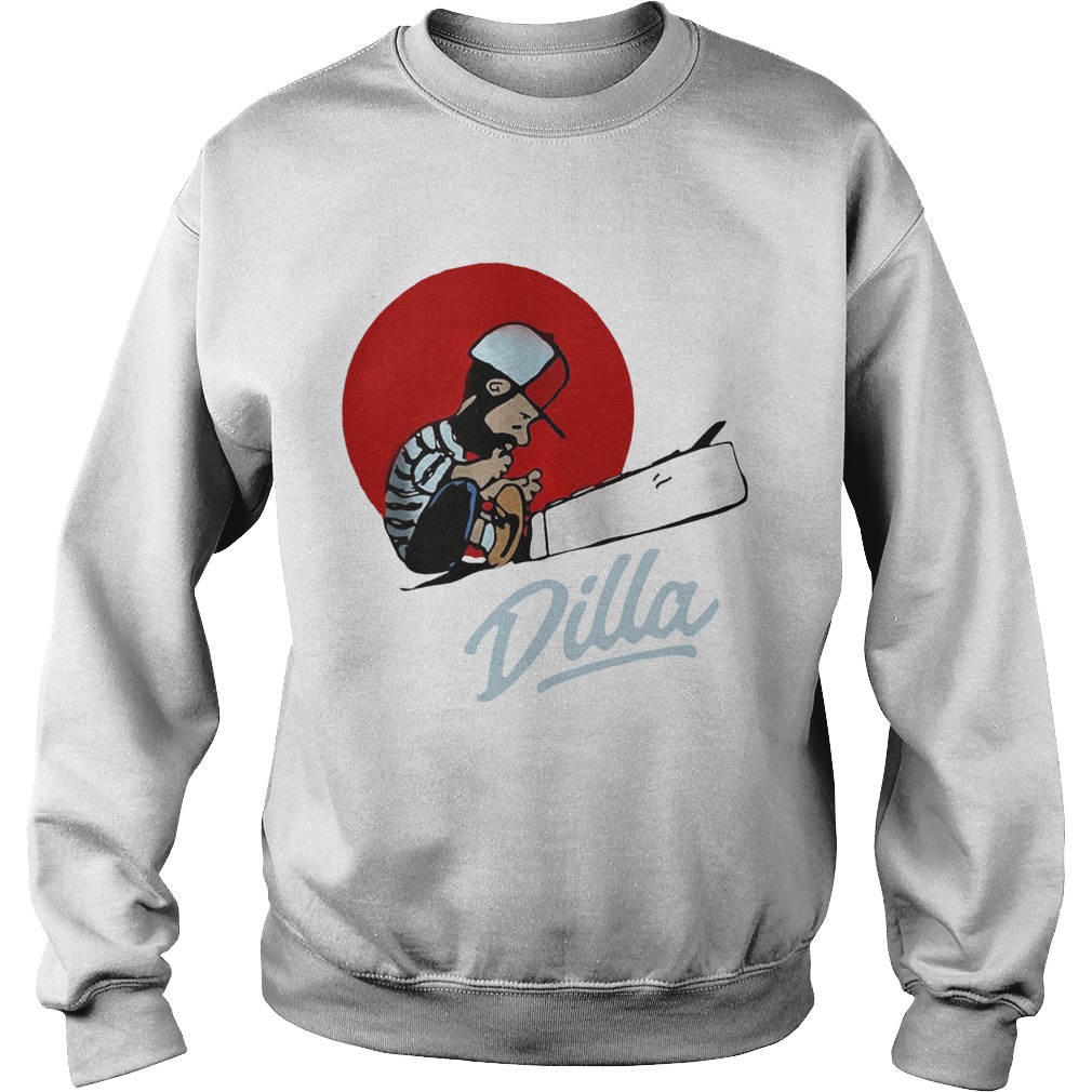 So Beautiful J Dilla Classic Sweatshirt