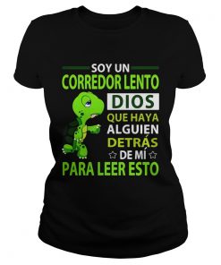 Soy un corredor lento dios que haya alguien detras de mi para leer esto  Classic Ladies