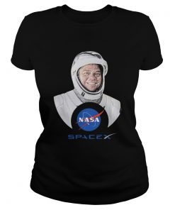 SpaceX Nasa Mashup  Classic Ladies