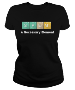 Sperm a necessary element  Classic Ladies