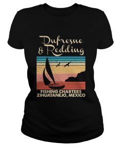 Stephen king dufresne and redding fishing charters zihuatanejo mexico vintage  Classic Ladies