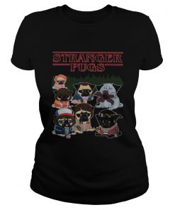 Stranger pugs  Classic Ladies