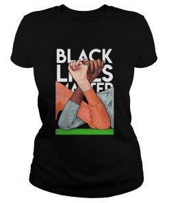 Strong Hand Black Lives Matter 2020  Classic Ladies