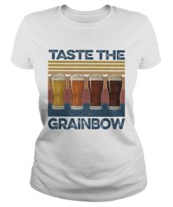 Taste the grainbow vintage  Classic Ladies