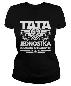 Tata Jednostks Do Zadan Specialinych Star Badge  Classic Ladies
