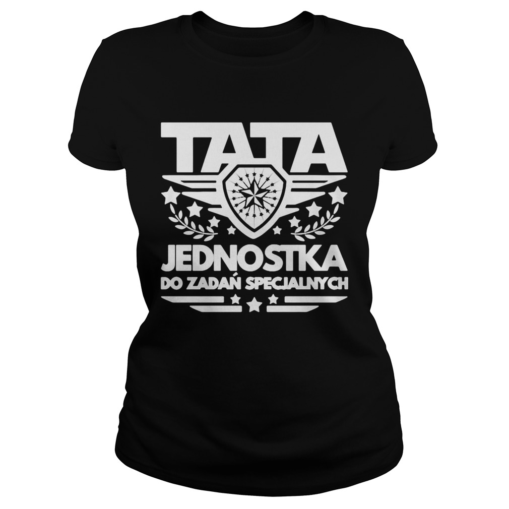 Tata Jednostks Do Zadan Specialinych Star Badge Classic Ladies