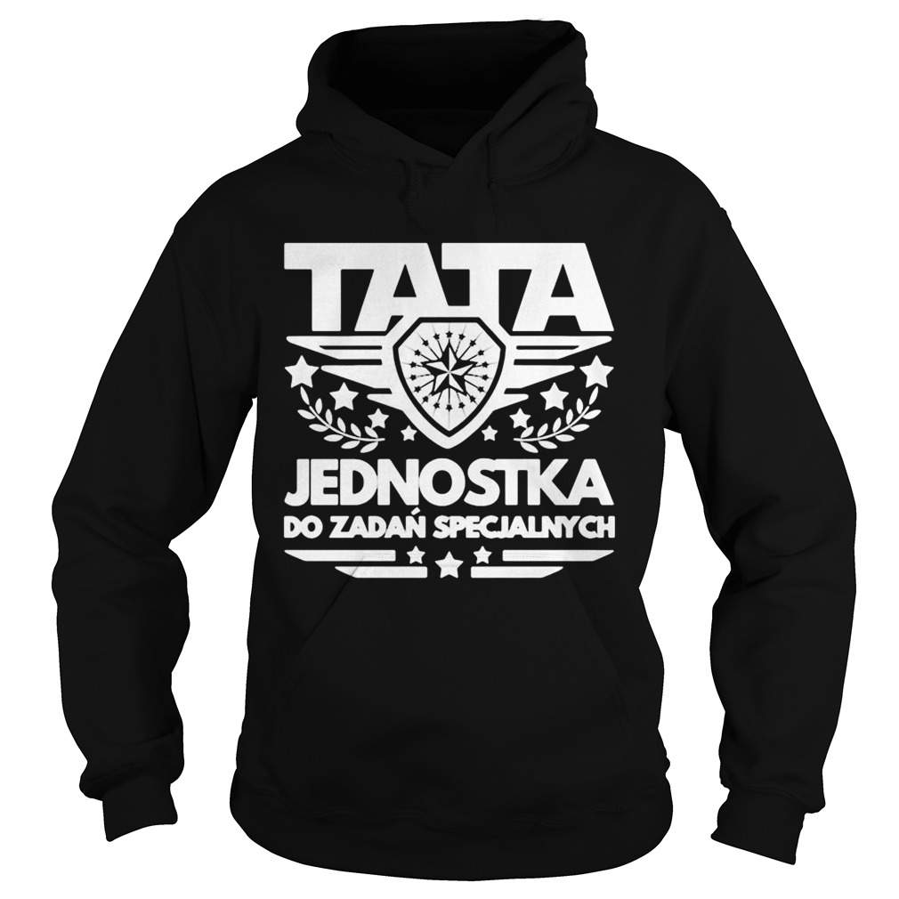 Tata Jednostks Do Zadan Specialinych Star Badge Hoodie
