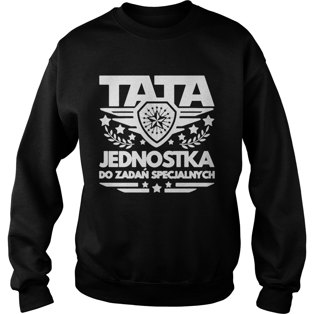 Tata Jednostks Do Zadan Specialinych Star Badge Sweatshirt