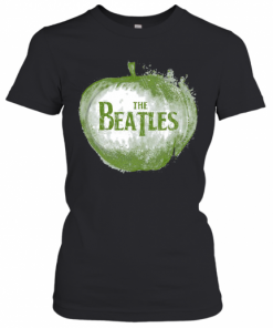 The Beatles Apple Logo T-Shirt Classic Women's T-shirt