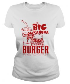 The Big Kahuna Burger That Tan Burger Joint  Classic Ladies