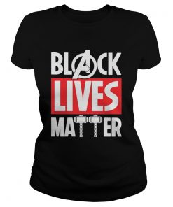 The Black lives matter  Classic Ladies