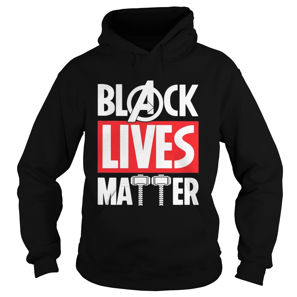 The Black lives matter  Hoodie