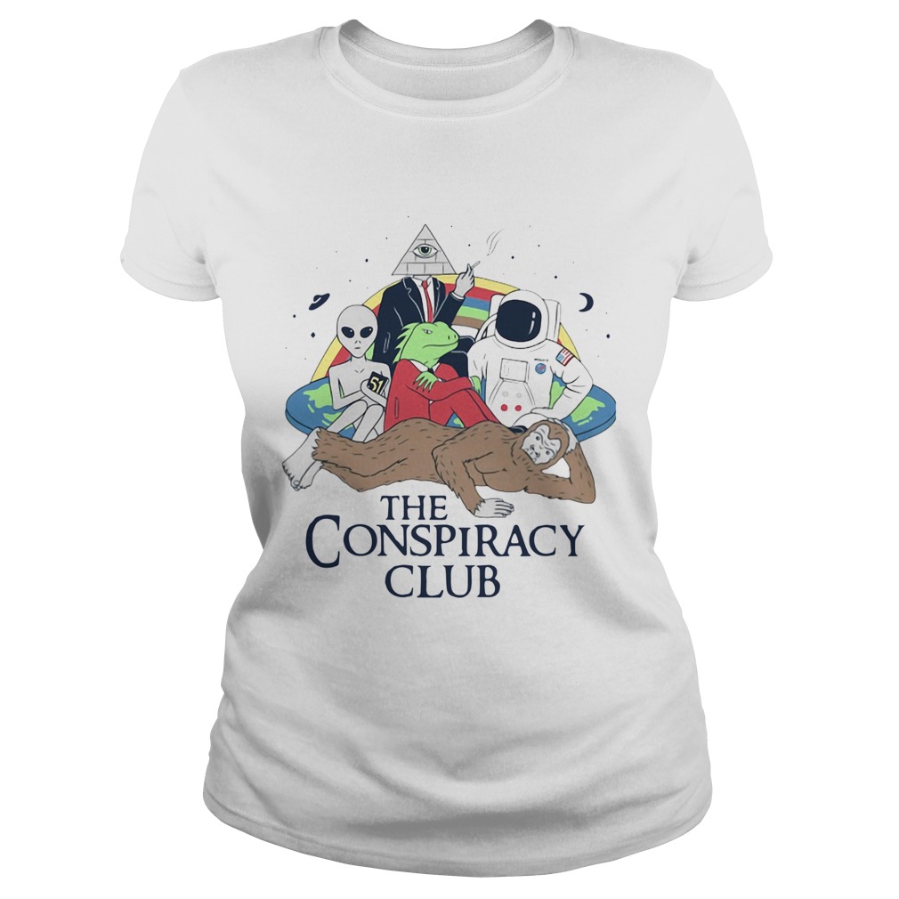The Conspiracy Club Classic Ladies