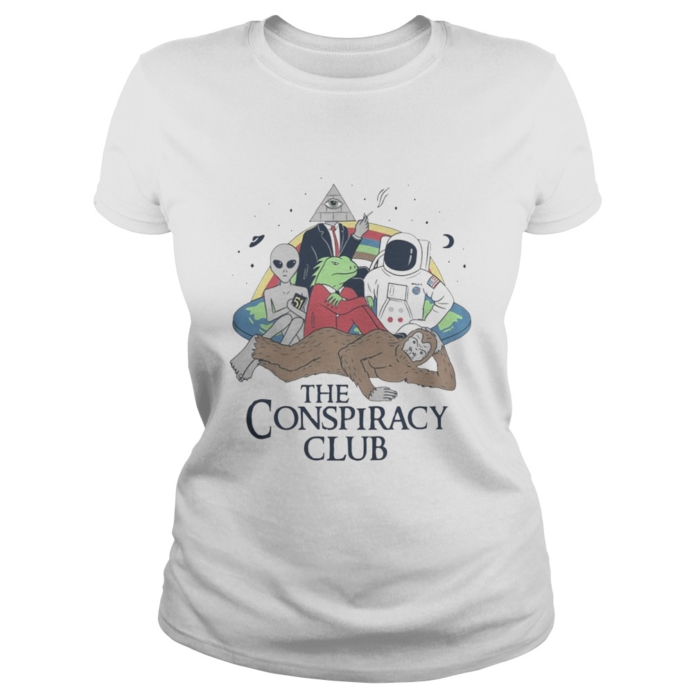 The Conspiracy Club Classic Ladies