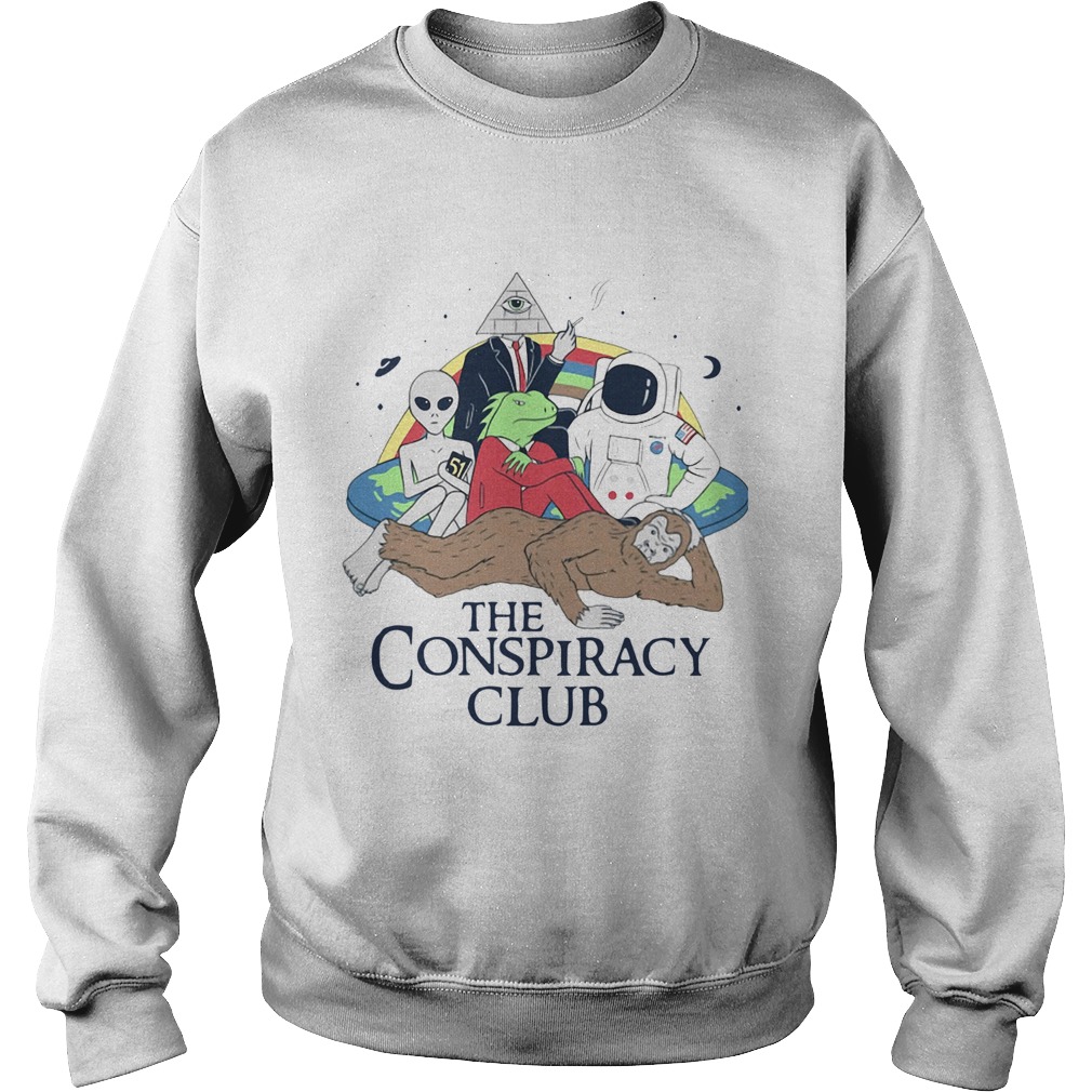 The Conspiracy Club Sweatshirt