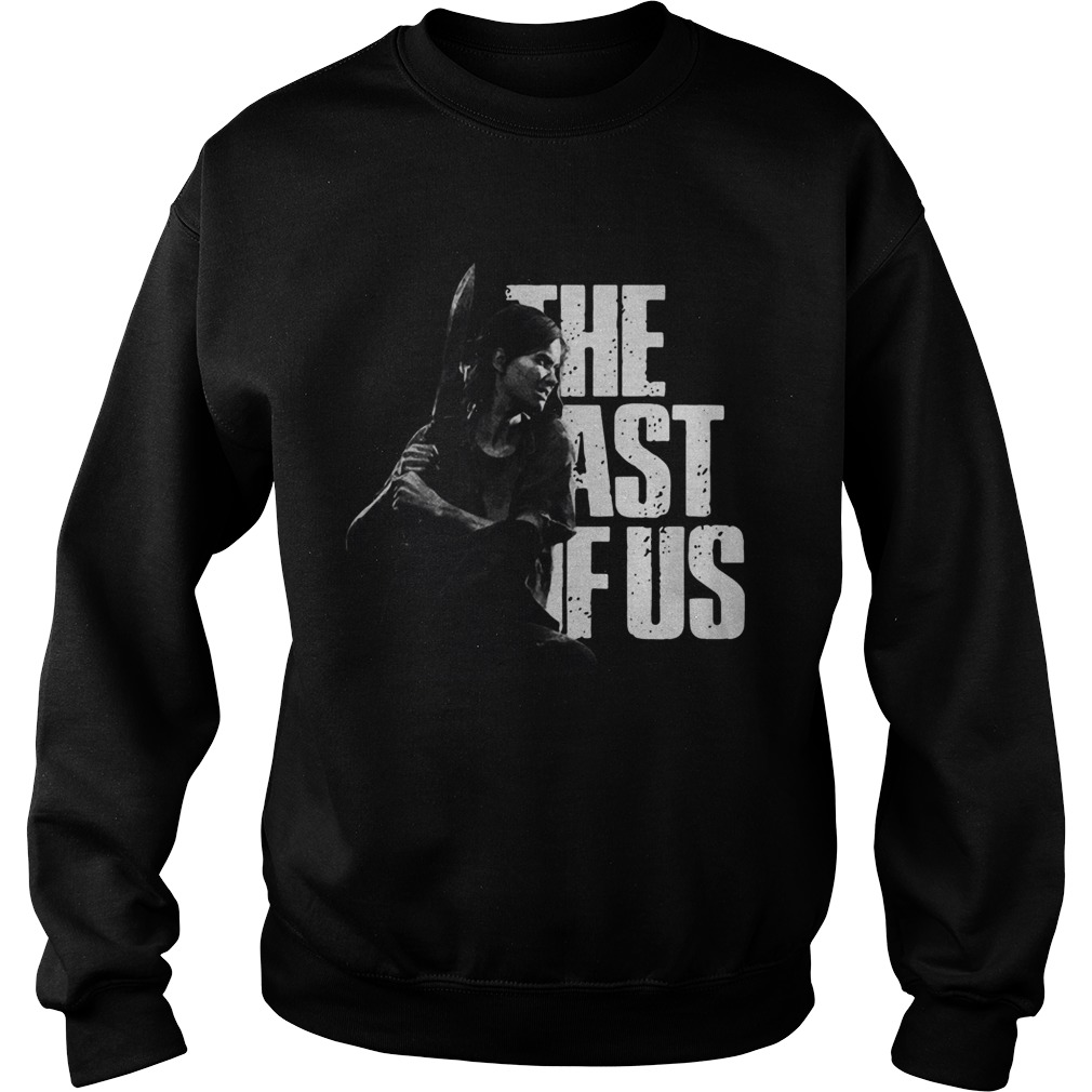 The Last Of Us Sweatshirt