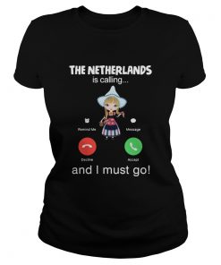 The Netherlands Is Calling And I Must Go  Classic Ladies