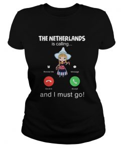 The Netherlands Is Calling And I Must Go  Classic Ladies