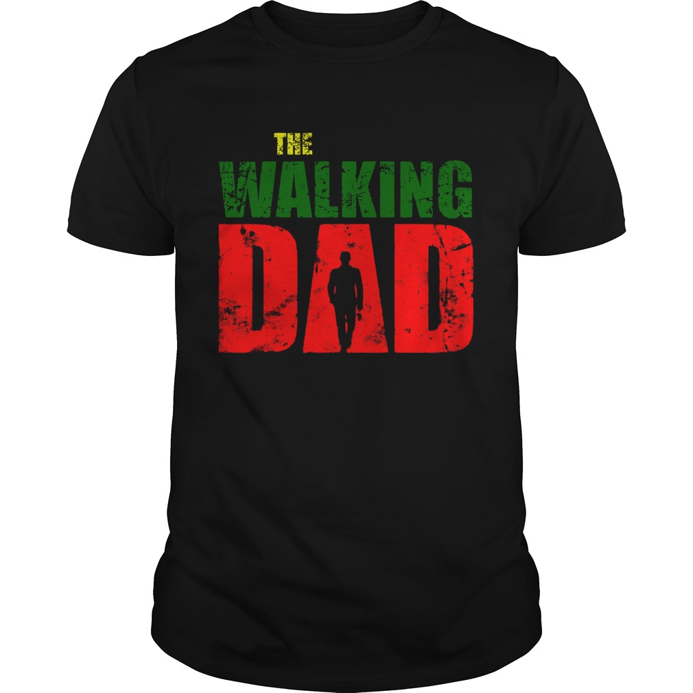 The Walking Dad Unisex
