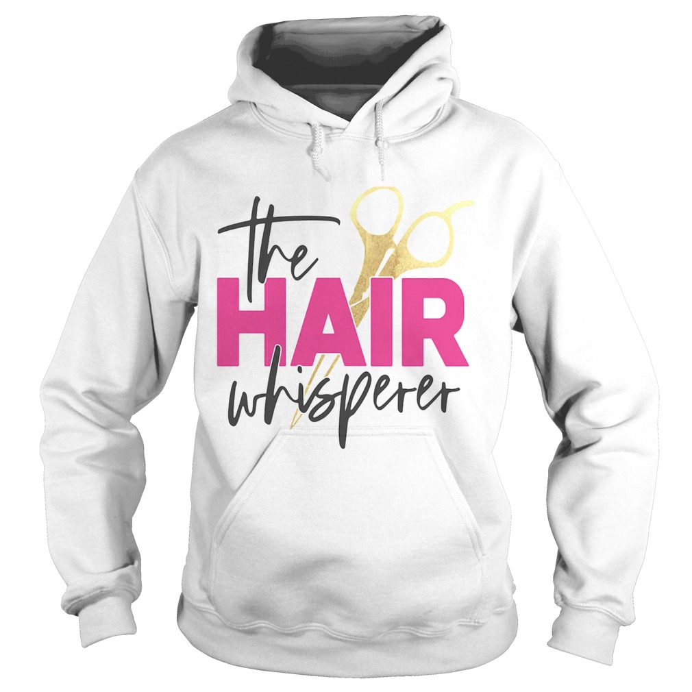 The hair whisperer Hoodie
