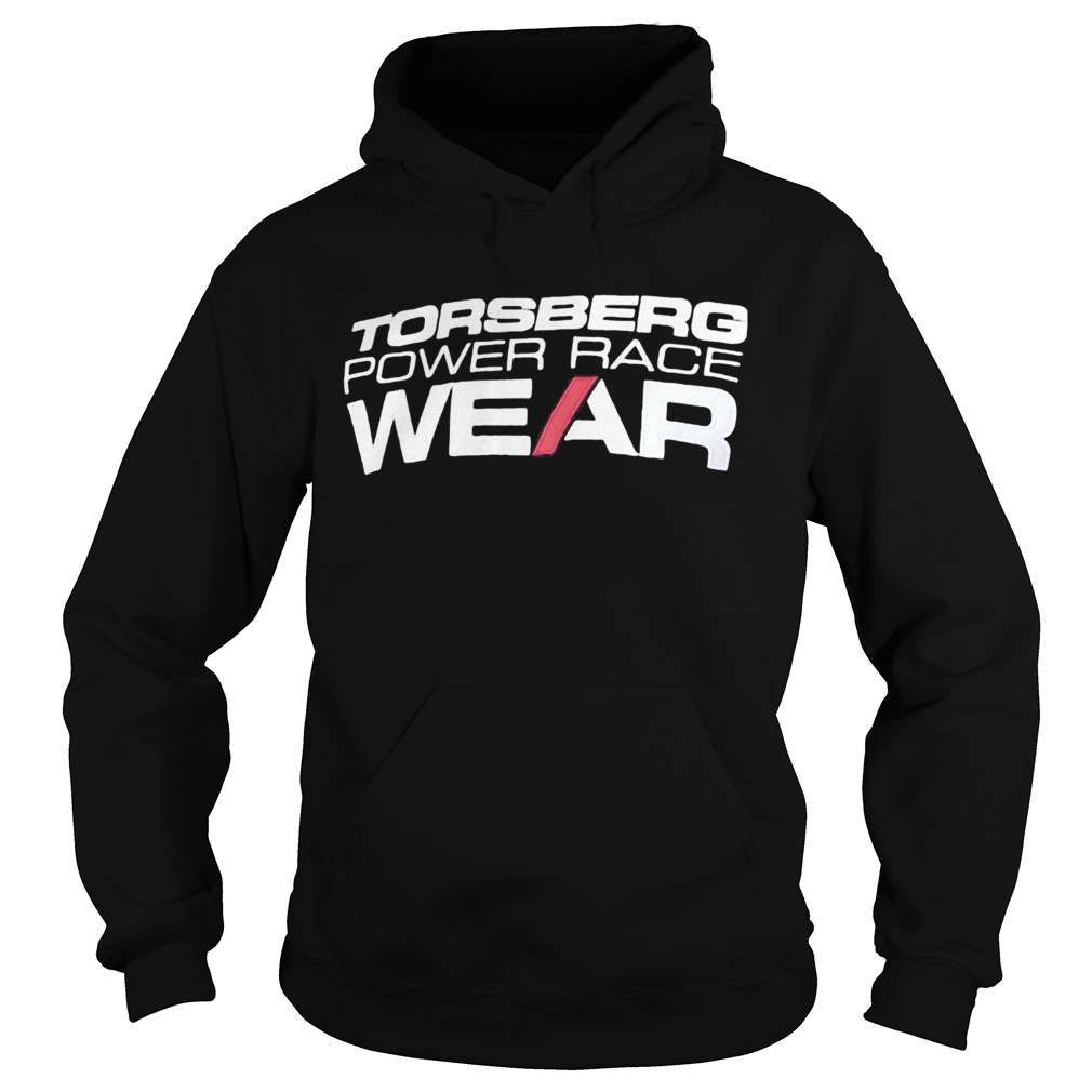 Torsberg power race wear  Hoodie