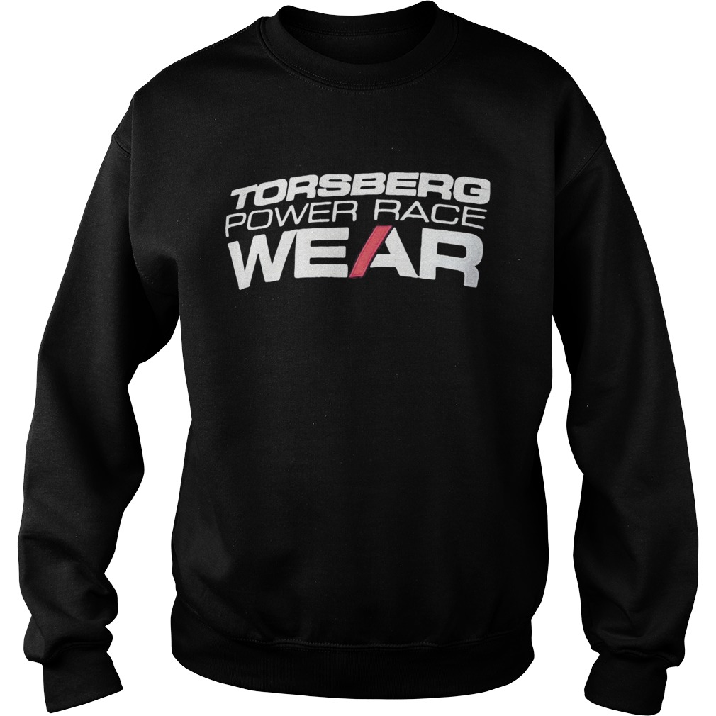Torsberg power race wear  Sweatshirt