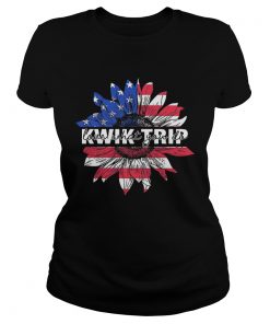 Trump Train America First  Classic Ladies
