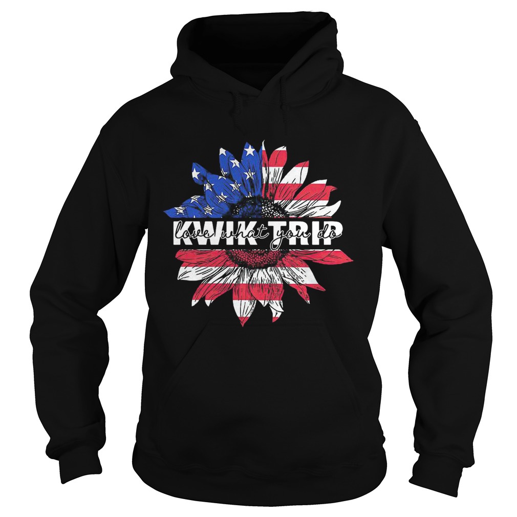 Trump Train America First  Hoodie