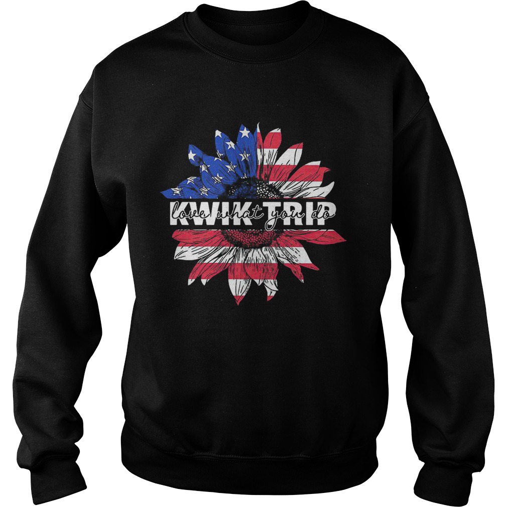 Trump Train America First  Sweatshirt