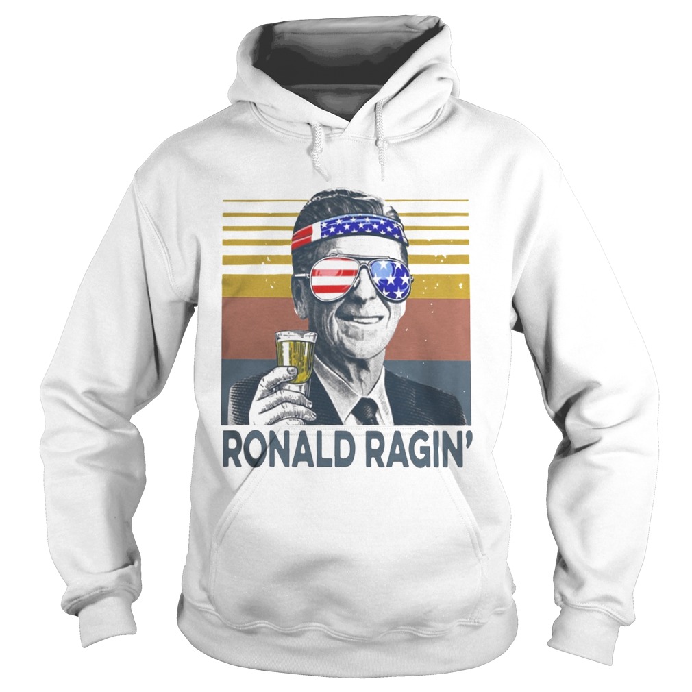 Vintage Ronald Ragin  Hoodie