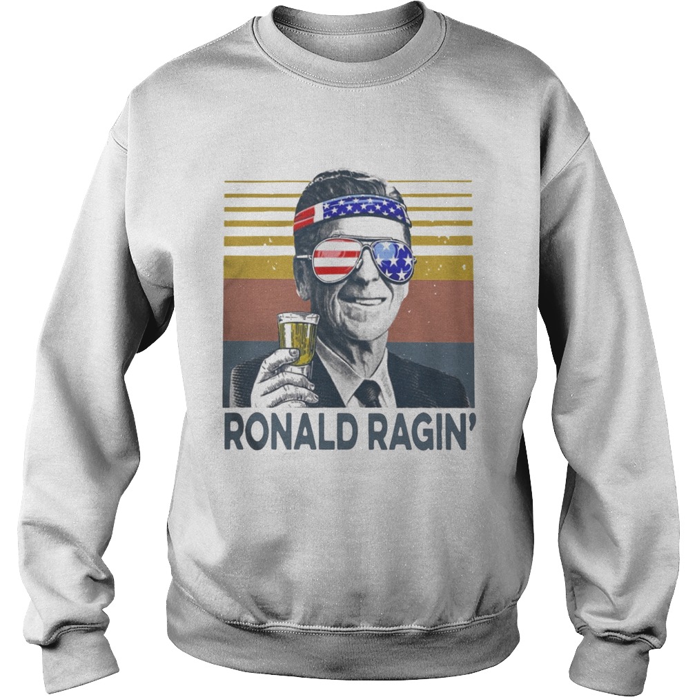 Vintage Ronald Ragin  Sweatshirt