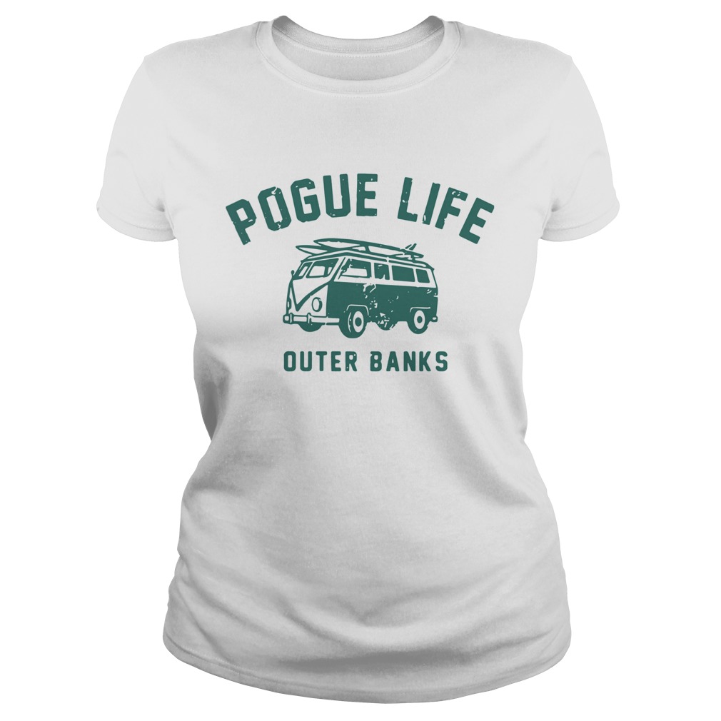Volkswagen Pogue Life Outer Banks Classic Ladies