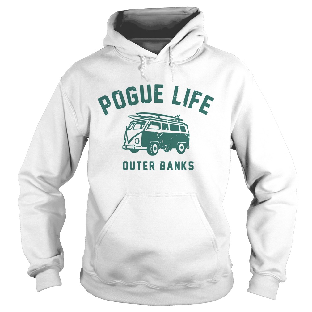 Volkswagen Pogue Life Outer Banks Hoodie