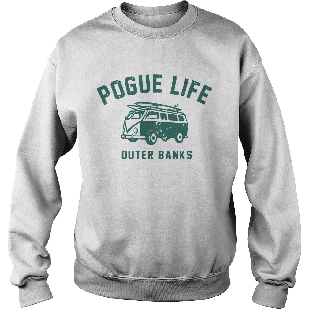 Volkswagen Pogue Life Outer Banks Sweatshirt