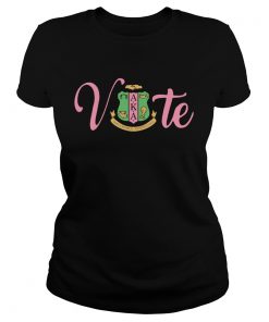 Vote alpha kappa alpha logo  Classic Ladies