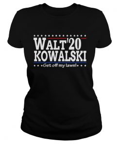 Walt Kowalski 2020 Get Off My Lawn  Classic Ladies