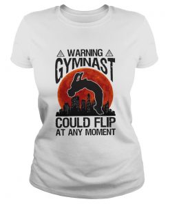 Warning Gymnast Could Flip At Any Moment  Classic Ladies