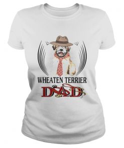 Wheaten terrier dad paw  Classic Ladies