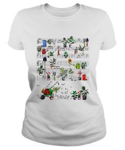 Wheelbarrow Garden Music  Classic Ladies