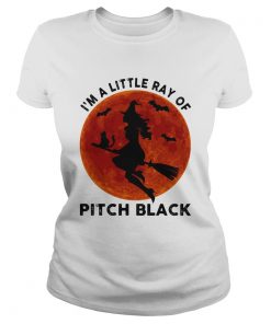 Witch Im a little ray of sunset  Classic Ladies