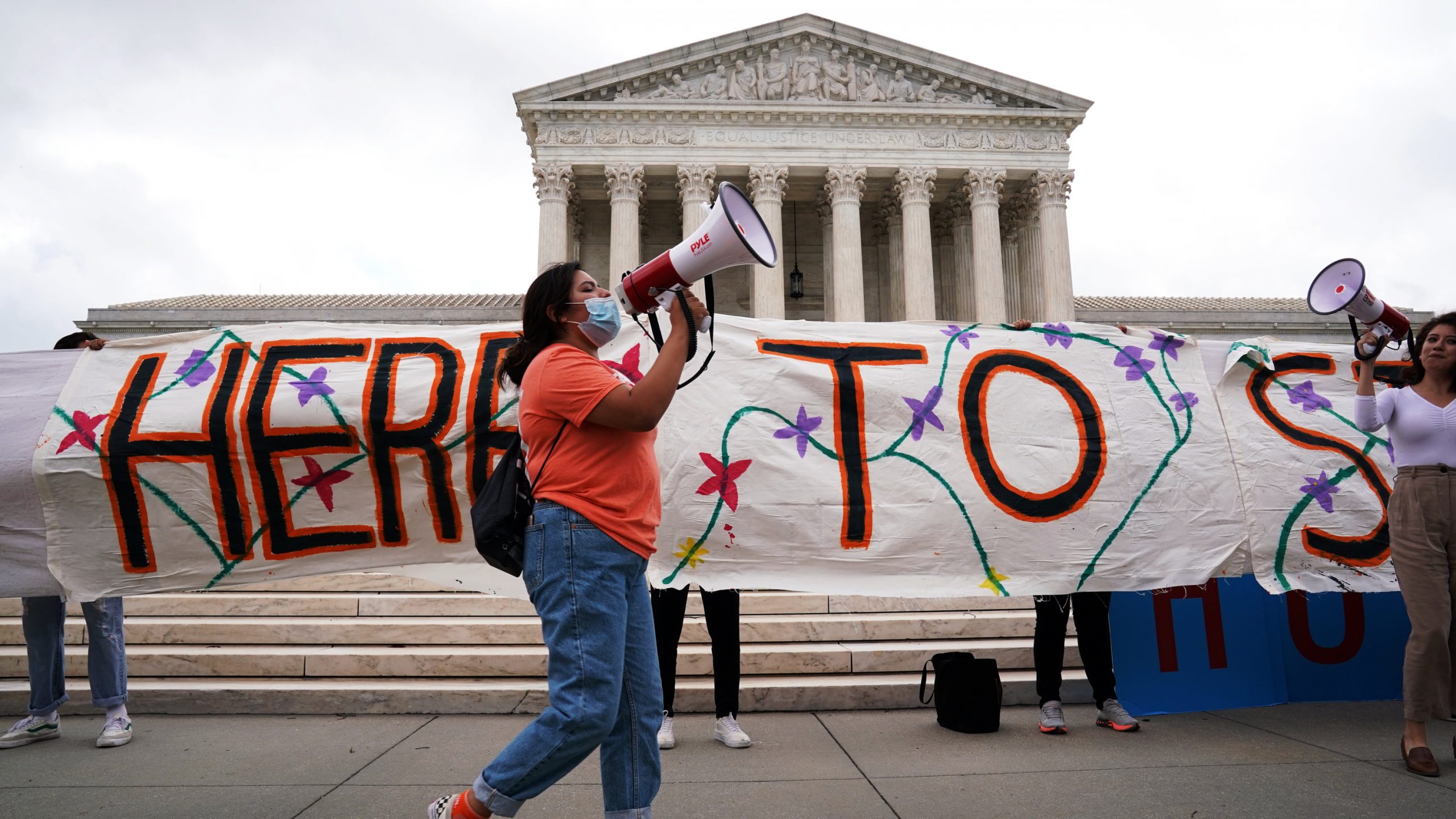 Trump Can’t Immediately End DACA Supreme Court Rules