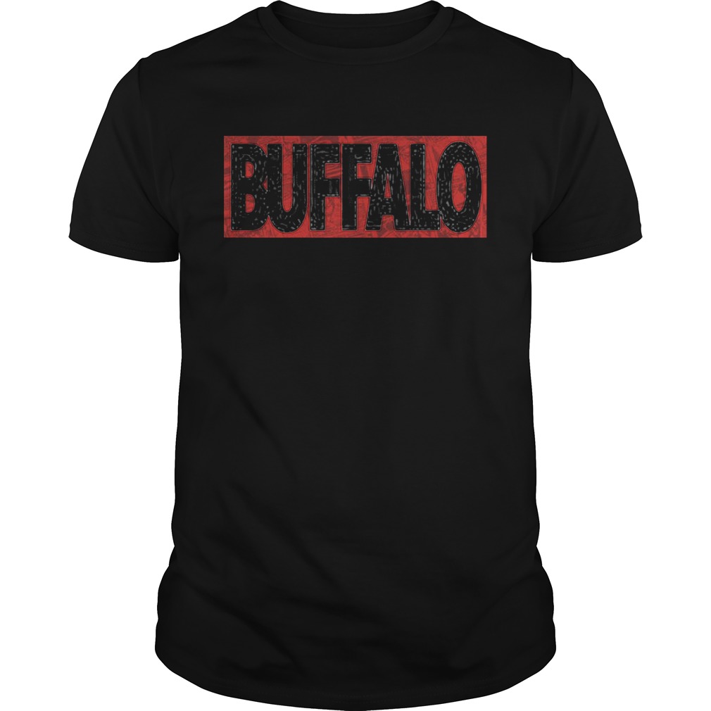 buffalo comeback marvelous Unisex
