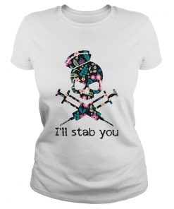 kull nurse flowers ill stab you  Classic Ladies